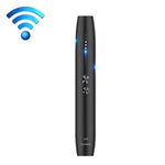 Detetor de Câmara Oculta de Hotel CW09 Caneta Detetora de Sinais Sem Fios Anti-Rastreamento GPS, CW09 (Preto)