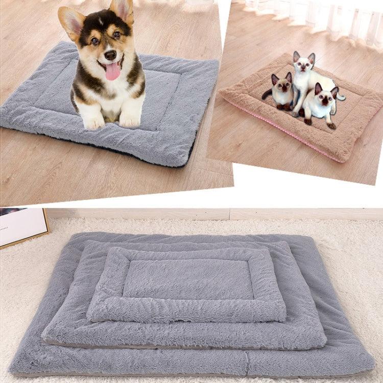 Tapete Dupla Face para Animais, Manta Quente para Cães para Quatro Estações, Tamanho:, S, M, L