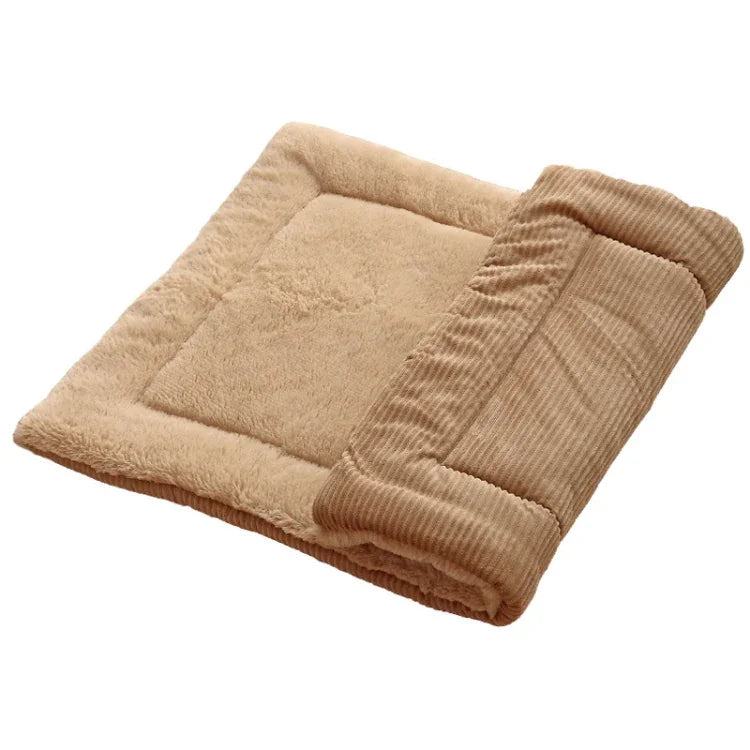Tapete Dupla Face para Animais, Manta Quente para Cães para Quatro Estações, Tamanho:, S, M, L