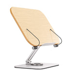 Suporte de Mesa para Leitura de Livros R03, Não Rotativo, Multi-funções, Elevável para Tablet, R04