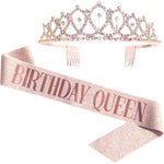 WM-02 Crystal Diamond Birthday Party Wedding Updo Crown, Color: Gold Queen Set1, Silver, Gold, Rose Gold, AB Diamond, Gold Queen, AB Silver Queen, Silver Queen, Rose Gold Queen, Golden Queen, Silver Girl, AB Gold Girl, Gold Girl, Rose Gold Girl