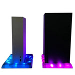 Base de Arrefecimento Symphony para Consola de Jogos Microsoft Xbox Series X/S, Base de Arrefecimento RGB