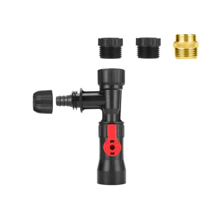 Máquina de Bombagem de Água para Substituição de Água em Tanque de Peixes, Tipo Torneira, GYHS-03