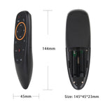 Comando de Voz Inteligente com Função de Aprendizagem, Estilo:, G10 Sem Giroscópio, G10S Com Giroscópio, G10SPro Retroiluminado Com Giroscópio, G10BTS Bluetooth, G10S Pro BT Modo Duplo