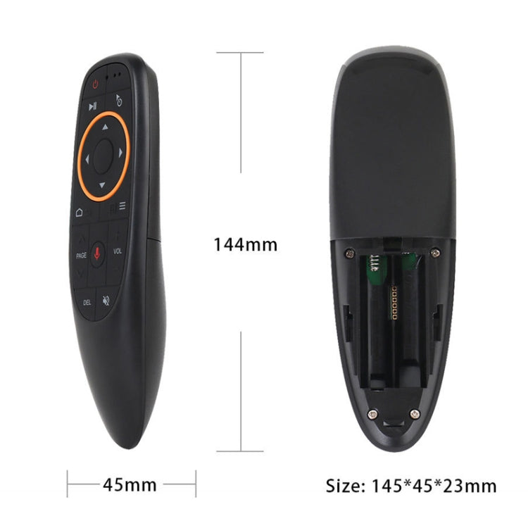 Comando de Voz Inteligente com Função de Aprendizagem, Estilo:, G10 Sem Giroscópio, G10S Com Giroscópio, G10SPro Retroiluminado Com Giroscópio, G10BTS Bluetooth, G10S Pro BT Modo Duplo