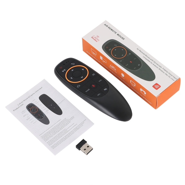 Comando de Voz Inteligente com Função de Aprendizagem, Estilo:, G10 Sem Giroscópio, G10S Com Giroscópio, G10SPro Retroiluminado Com Giroscópio, G10BTS Bluetooth, G10S Pro BT Modo Duplo