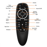 Comando de Voz Inteligente com Função de Aprendizagem, Estilo:, G10 Sem Giroscópio, G10S Com Giroscópio, G10SPro Retroiluminado Com Giroscópio, G10BTS Bluetooth, G10S Pro BT Modo Duplo