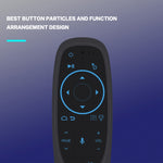 Comando de Voz Inteligente com Função de Aprendizagem, Estilo:, G10 Sem Giroscópio, G10S Com Giroscópio, G10SPro Retroiluminado Com Giroscópio, G10BTS Bluetooth, G10S Pro BT Modo Duplo