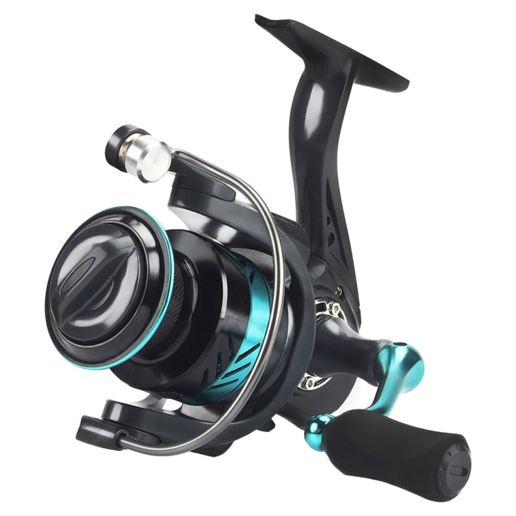 Roda de Pesca Metálica CNC com Manivela, Estilo:, DK1000 (Pega EVA), DK2000 (Pega EVA), DK3000 (Pega EVA), DK4000 (Pega EVA), DK5000 (Pega EVA), DK6000 (Pega EVA), DK7000 (Pega EVA), DK II1000 (Pega Bola Metálica), DK II 2000 (Pega Bola Metálica)...