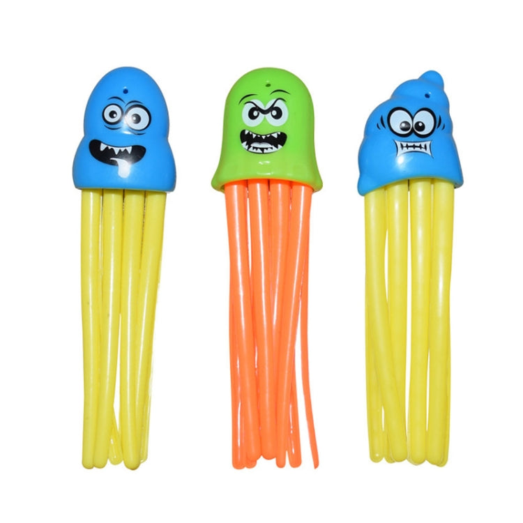 Diving Swimming Pool Toys Children Summer Water Toys, 4PCS Torpedo, 3PCS Octopus, 4PCS Hard Ring, 4PCS Soft Ring, 3PCS Small Seaweed, 3PCS Big Seaweed, 8PCS Small Stones (large), 8PCS Big Stones (small), 4PCS Sea Horses, 4PCS Sharks, 3PCS Fish Bones   ...