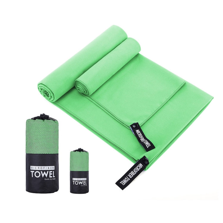 Toalha Desportiva Absorvente de Secagem Rápida em Microfibra, Toalha de Banho, 40x80cm, 76x152cm