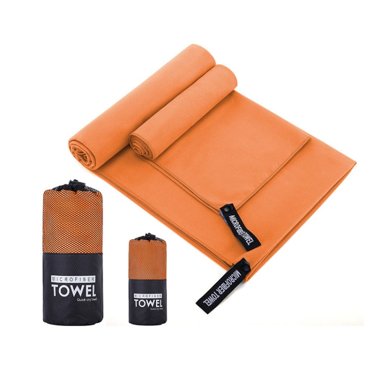 Toalha Desportiva Absorvente de Secagem Rápida em Microfibra, Toalha de Banho, 40x80cm, 76x152cm