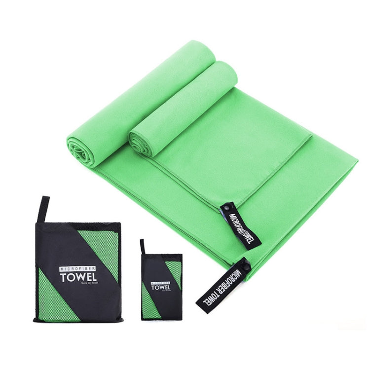 Toalha Desportiva Absorvente de Secagem Rápida em Microfibra, Toalha de Banho, 40x80cm, 76x152cm