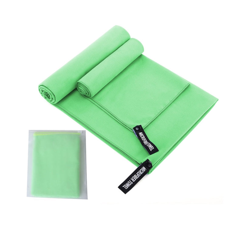 Toalha Desportiva Absorvente de Secagem Rápida em Microfibra, Toalha de Banho, 40x80cm, 76x152cm