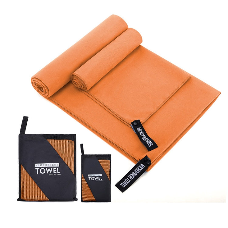 Toalha Desportiva Absorvente de Secagem Rápida em Microfibra, Toalha de Banho, 40x80cm, 76x152cm