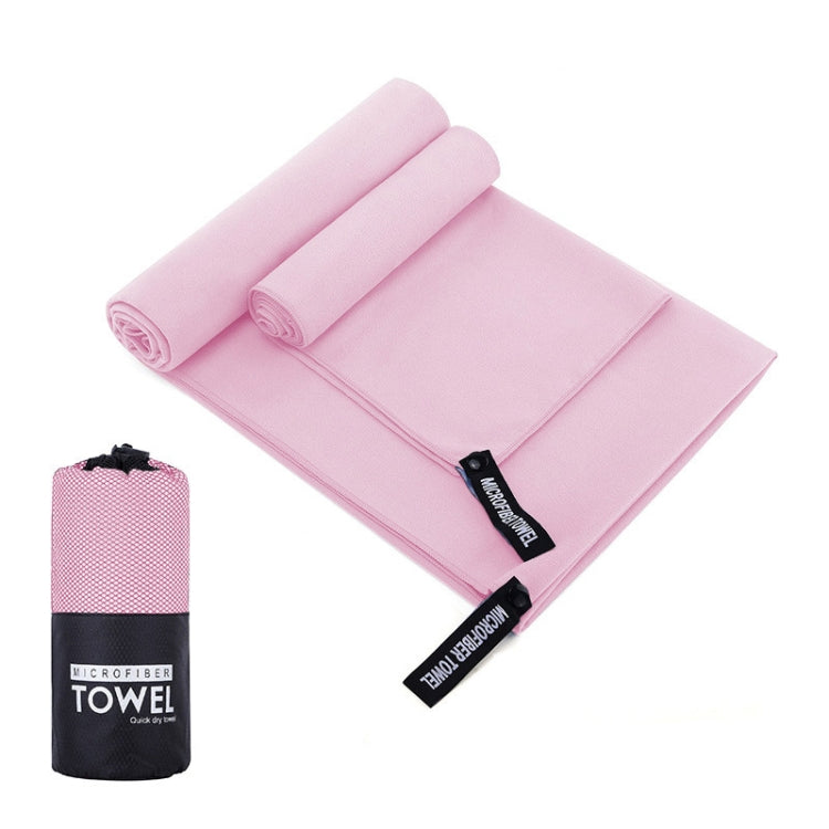 Toalha Desportiva Absorvente de Secagem Rápida em Microfibra, Toalha de Banho, 40x80cm, 76x152cm