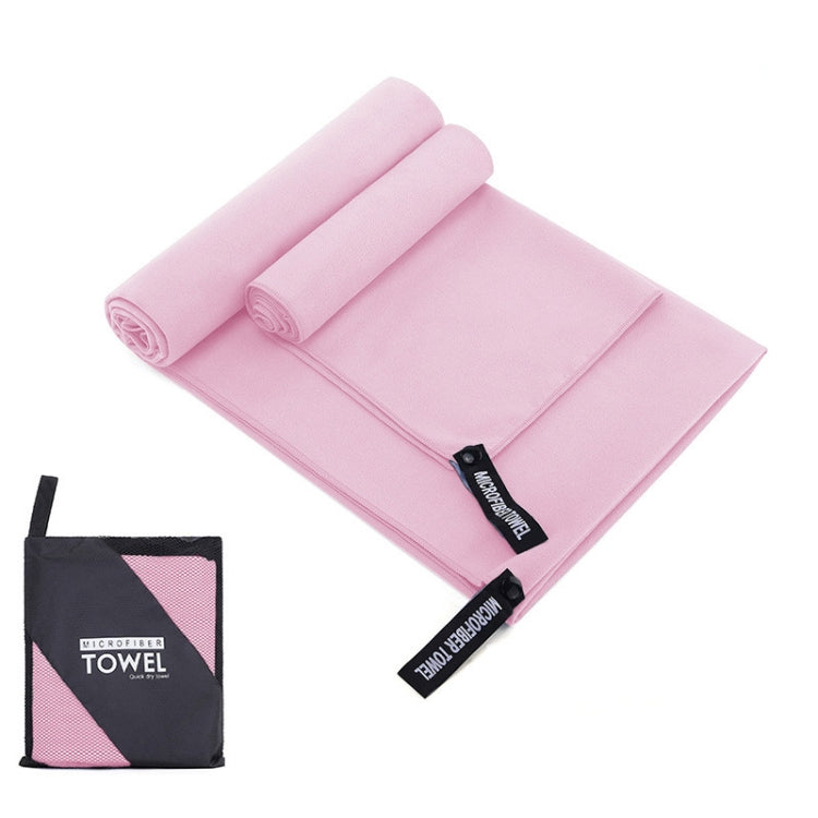 Toalha Desportiva Absorvente de Secagem Rápida em Microfibra, Toalha de Banho, 40x80cm, 76x152cm