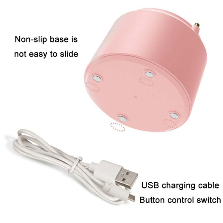 Lâmpada de Secretária LED Dobrável Suporte para Stylus Luz Noturna