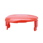 Capa para Carretel de Cortador de Relva Flymo 500 / 600 / 700 / FLY060, Vermelha