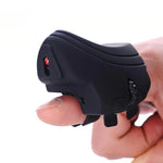 Rato Preguiçoso Bluetooth GM306e para Dedo Carregamento para Telemóvel Tablet Portátil Rato Universal, GM306e Bluetooth