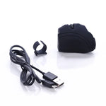 Rato Preguiçoso Bluetooth GM306e para Dedo Carregamento para Telemóvel Tablet Portátil Rato Universal, GM306e Bluetooth