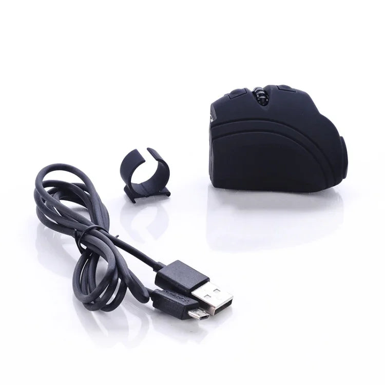 Rato Preguiçoso Bluetooth GM306e para Dedo Carregamento para Telemóvel Tablet Portátil Rato Universal, GM306e Bluetooth