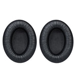 2 PCS Mangas de Espuma Respirável para Auscultadores Protetores Auriculares para Sennheiser HD200 Pro, Especificação:, Enrugado, Veludo, Proteína