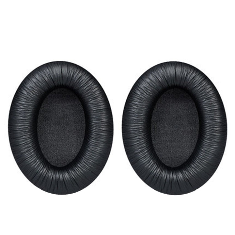 2 PCS Mangas de Espuma Respirável para Auscultadores Protetores Auriculares para Sennheiser HD200 Pro, Especificação:, Enrugado, Veludo, Proteína