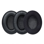 2 PCS Mangas de Espuma Respirável para Auscultadores Protetores Auriculares para Sennheiser HD200 Pro, Especificação:, Enrugado, Veludo, Proteína