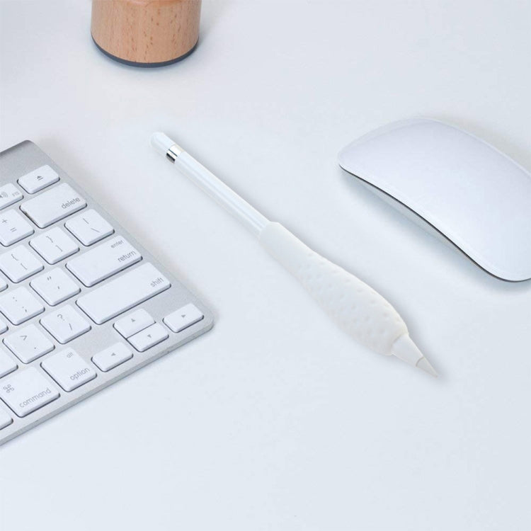 Capa de Silicone para Lápis Stylus de Tablet 1/2 Geração para Apple Pencil