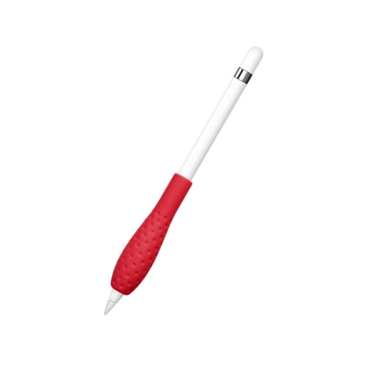 Capa de Silicone para Lápis Stylus de Tablet 1/2 Geração para Apple Pencil