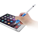 Capa de Silicone para Lápis Stylus de Tablet 1/2 Geração para Apple Pencil