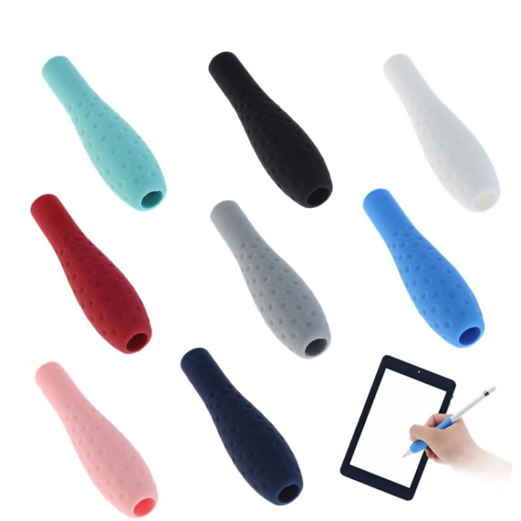 Capa de Silicone para Lápis Stylus de Tablet 1/2 Geração para Apple Pencil