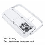 UD10 Carregador Sem Fios para Telemóvel com Pequena Luz Noturna, Para iPhone 12/13, iWatch e AirPods, UD10 3 em 1