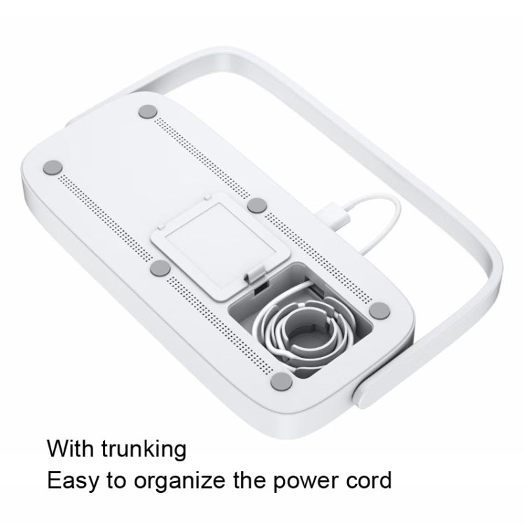 UD10 Carregador Sem Fios para Telemóvel com Pequena Luz Noturna, Para iPhone 12/13, iWatch e AirPods, UD10 3 em 1