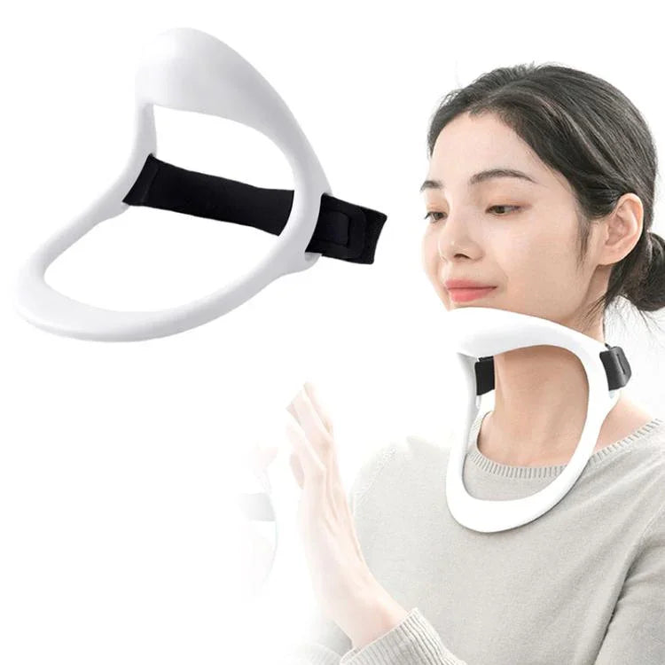 Suporte Cervical, Apoio para Pescoço, Corrector de Inclinação Anterior Cervical