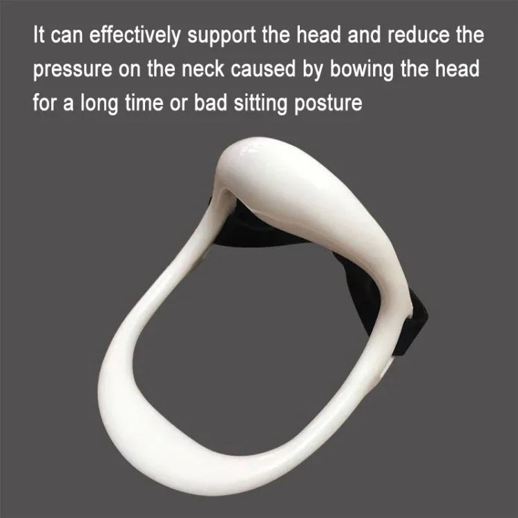 Suporte Cervical, Apoio para Pescoço, Corrector de Inclinação Anterior Cervical
