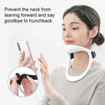 Suporte Cervical, Apoio para Pescoço, Corrector de Inclinação Anterior Cervical