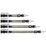 Colar Iluminado LED Recarregável Resistente ao Desgaste e à Água para Animal de Estimação, Tamanho:, XS, S, M, L