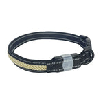 Colar Iluminado LED Recarregável Resistente ao Desgaste e à Água para Animal de Estimação, Tamanho:, XS, S, M, L