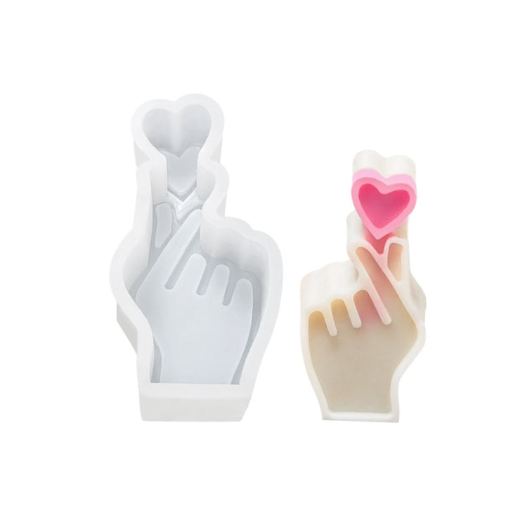 DIY Hand Shaped Scented Candle Silicone Mold, BH-152, BH-153, BH-154, BH-155, SX-LZ-332, SX-LZ-331