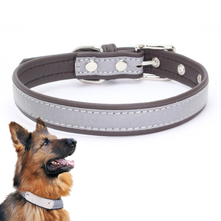 CL181K Pet Soft Reflecting Collar, XL No Iron Sheet Purple, XS No Iron Sheet Purple, XXL No Iron Sheet Red, S No Iron Sheet Red, XL No Iron Sheet Dark Brown, XS No Iron Sheet Dark Brown, L No Iron Sheet Light Green, XL No Iron Sheet Light Brown        ...