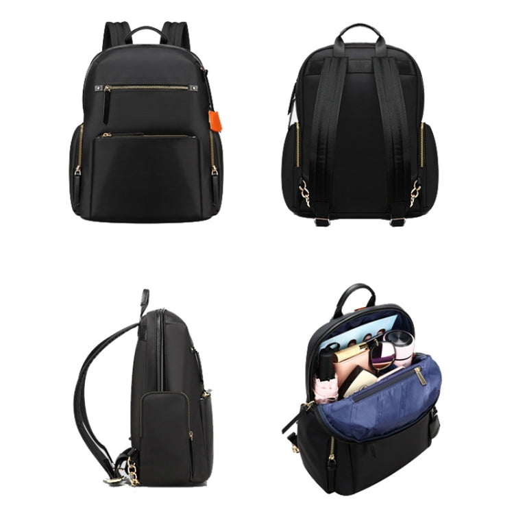 Mochila para Portátil Bopai 62-00121 Multifuncional, Resistente ao Desgaste e Anti-Roubo