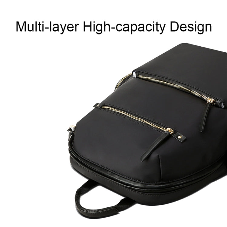 Mochila para Portátil Bopai 62-00121 Multifuncional, Resistente ao Desgaste e Anti-Roubo