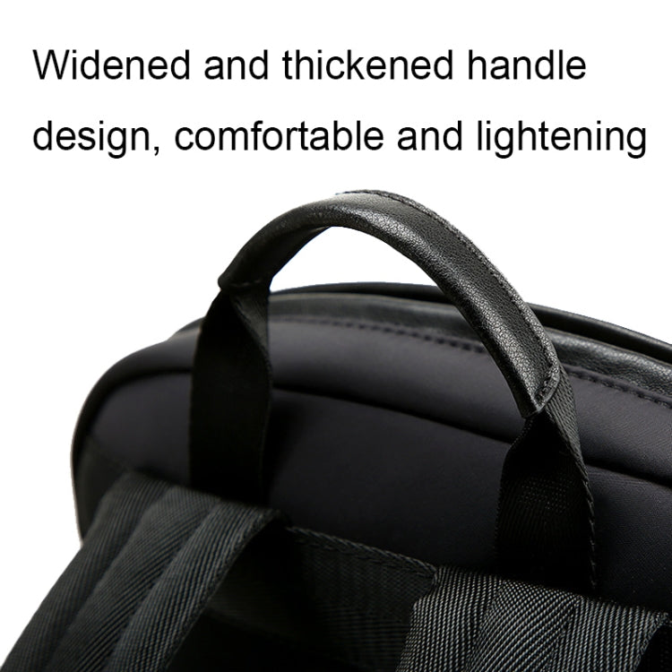 Mochila para Portátil Bopai 62-00121 Multifuncional, Resistente ao Desgaste e Anti-Roubo