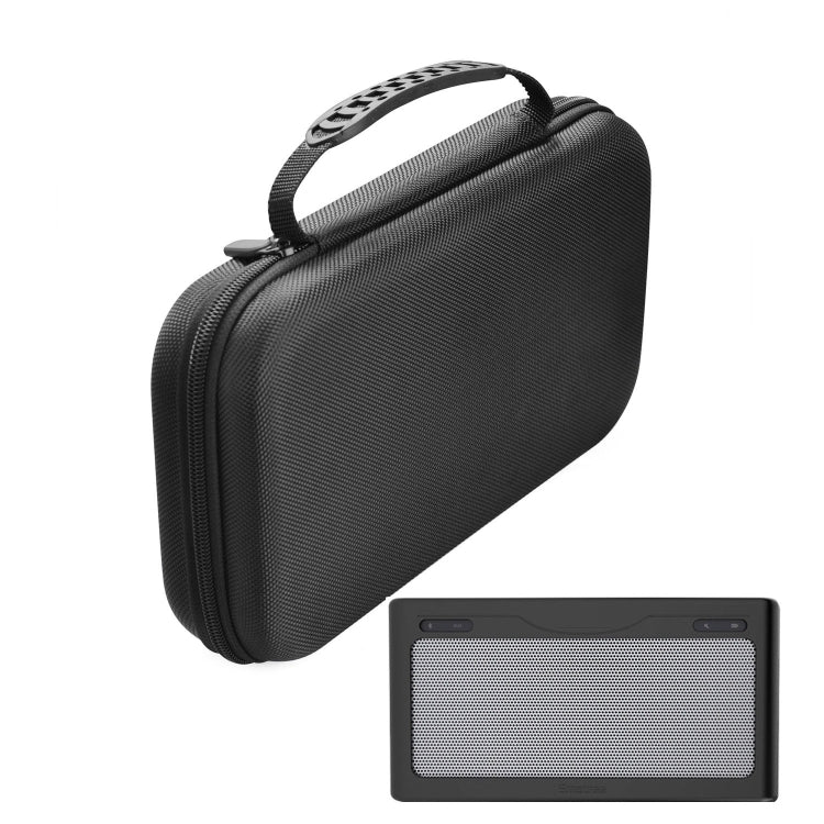 2 Bolsas de Armazenamento em Nylon Portáteis para Colunas Bluetooth para Bose Soundlink 3