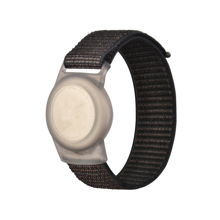Cinta de Nylon para Criança e Adulto, Pulseira Protetora para AirTag 2ª Geração / AirTag 1ª Geração, 220mm, 170mm