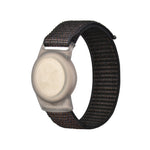 Cinta de Nylon para Criança e Adulto, Pulseira Protetora para AirTag 2ª Geração / AirTag 1ª Geração, 220mm, 170mm