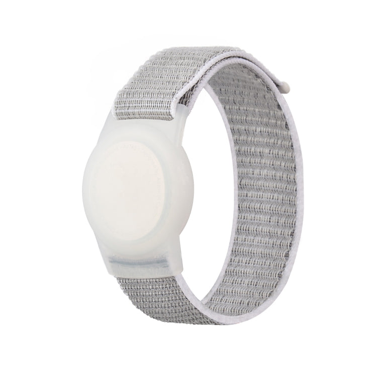 Cinta de Nylon para Criança e Adulto, Pulseira Protetora para AirTag 2ª Geração / AirTag 1ª Geração, 220mm, 170mm