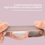 Cinta de Nylon para Criança e Adulto, Pulseira Protetora para AirTag 2ª Geração / AirTag 1ª Geração, 220mm, 170mm